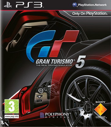 Gran Turismo 5 PS3