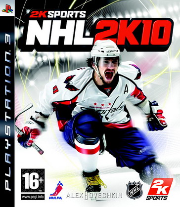 NHL 2K10 PS3