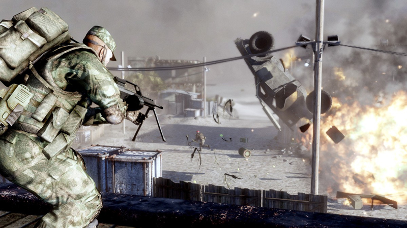Battlefield Bad Company 2 PS3