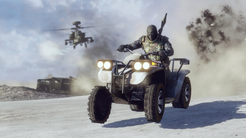 Battlefield Bad Company 2 PS3