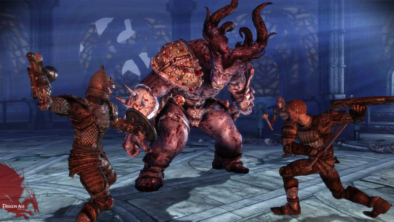 Dragon Age Origins PS3