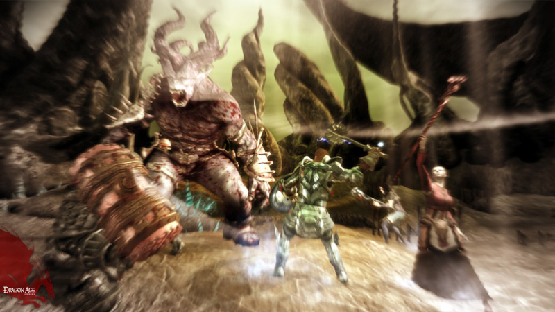 Dragon Age Origins PS3