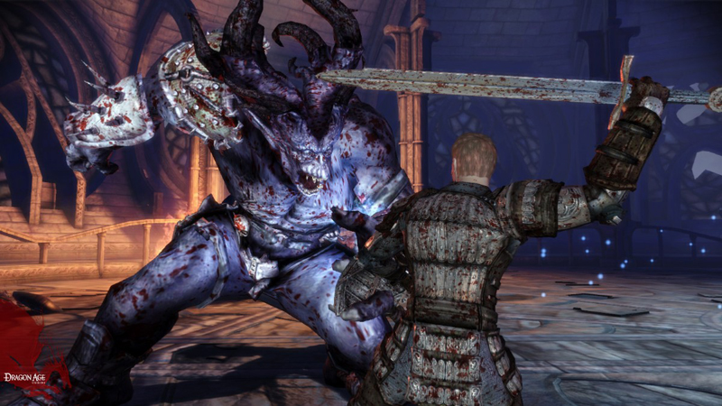 Dragon Age Origins PS3