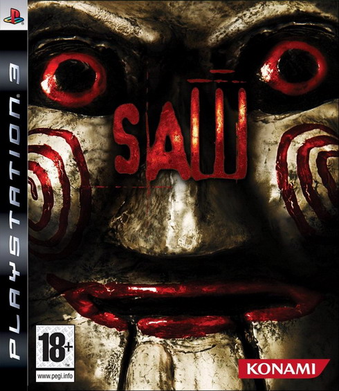 Saw The Game PS3