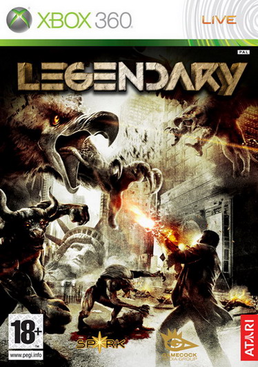 Legendary Xbox 360