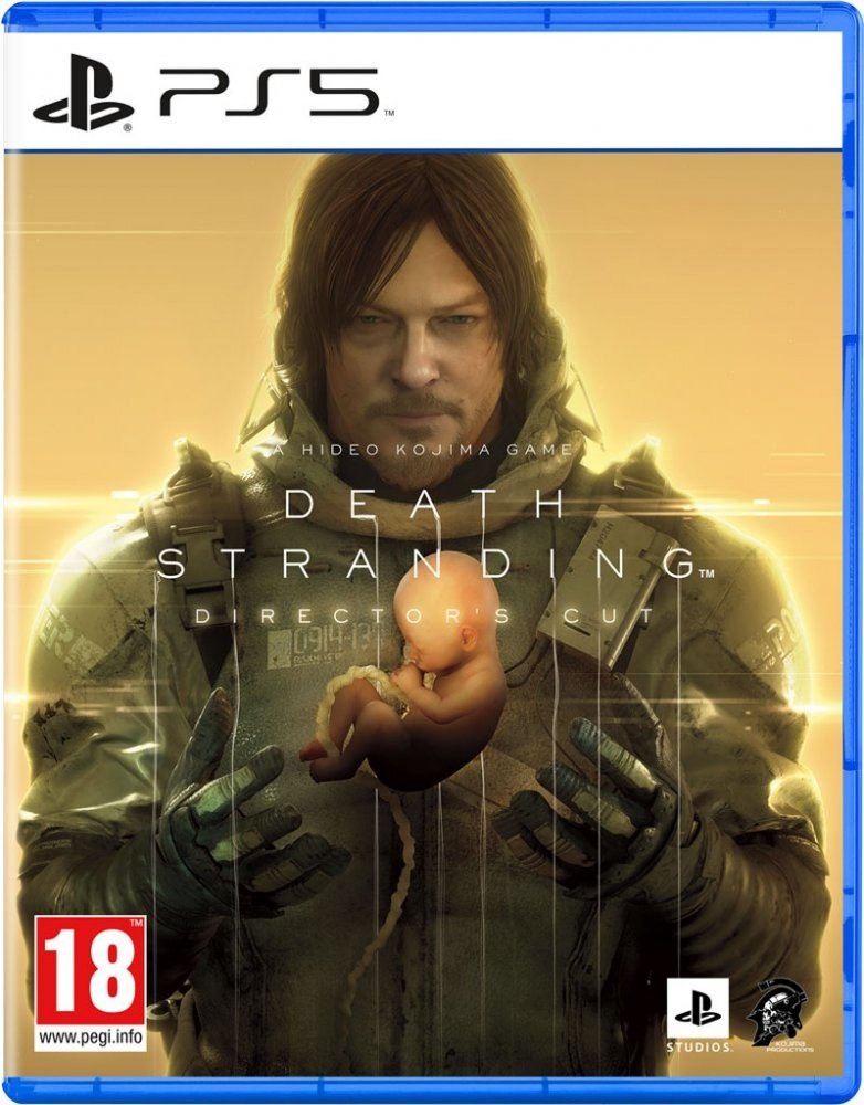 Death Stranding Directors Cut PS5