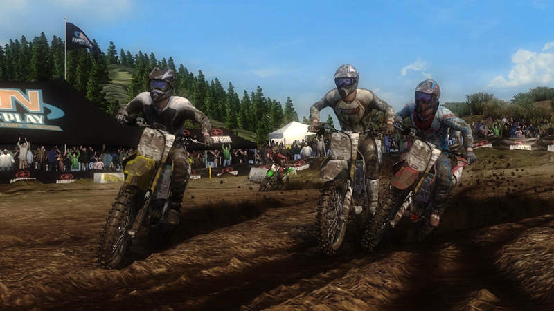 MX vs ATV Reflex Xbox 360