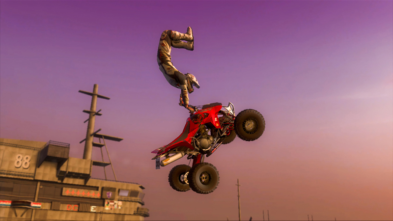MX vs ATV Reflex Xbox 360