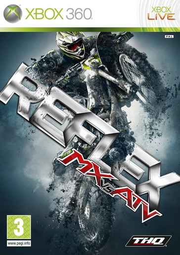 MX vs ATV Reflex Xbox 360