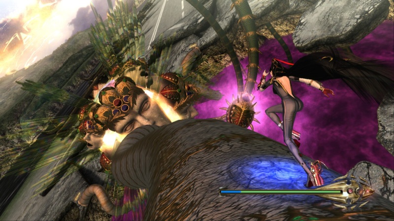 Bayonetta Xbox 360