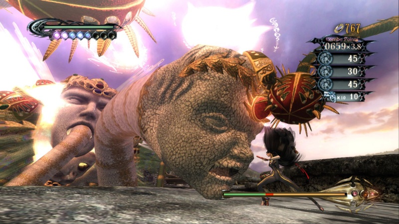 Bayonetta Xbox 360