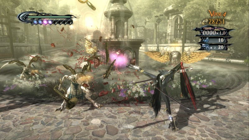 Bayonetta Xbox 360