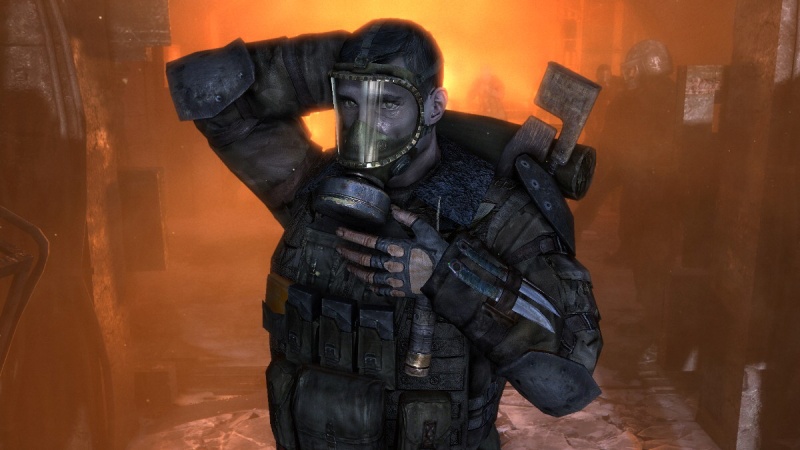 Metro 2033 The Last Refuge Xbox 360