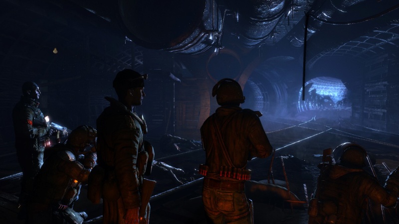 Metro 2033 The Last Refuge Xbox 360