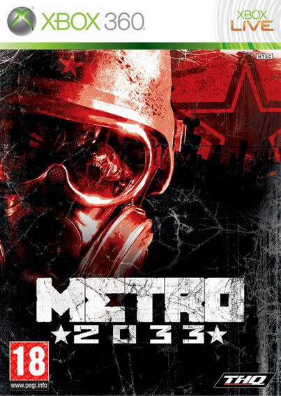Metro 2033 The Last Refuge Xbox 360