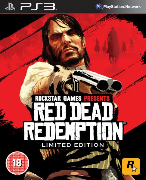 Red Dead Redemption PS3