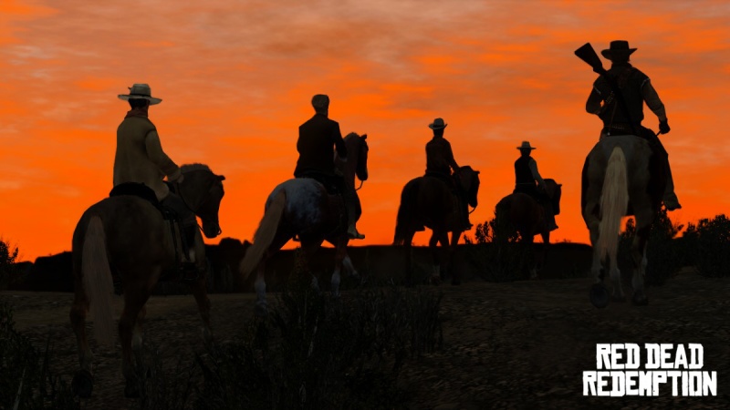 Red Dead Redemption Xbox 360