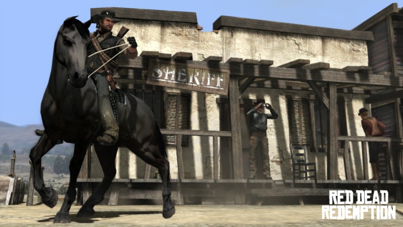 Red Dead Redemption Xbox 360