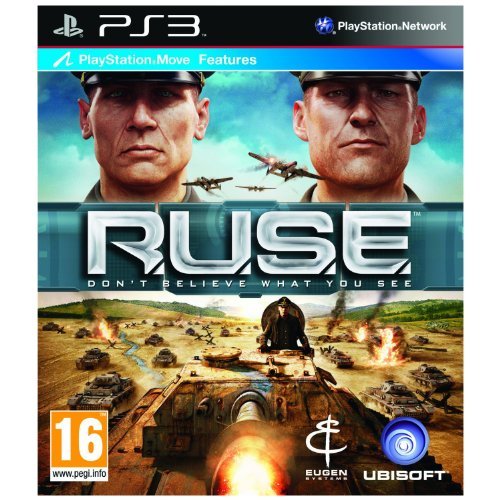 R.U.S.E. PS3