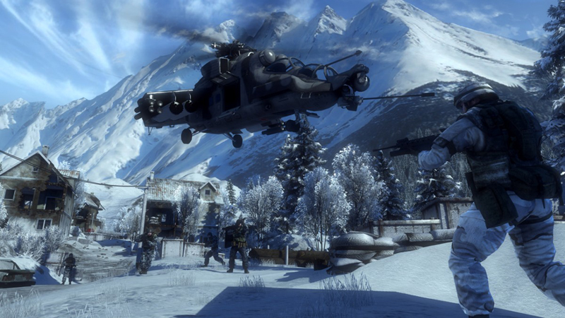Battlefield Bad Company 2 Limited Ed PS3