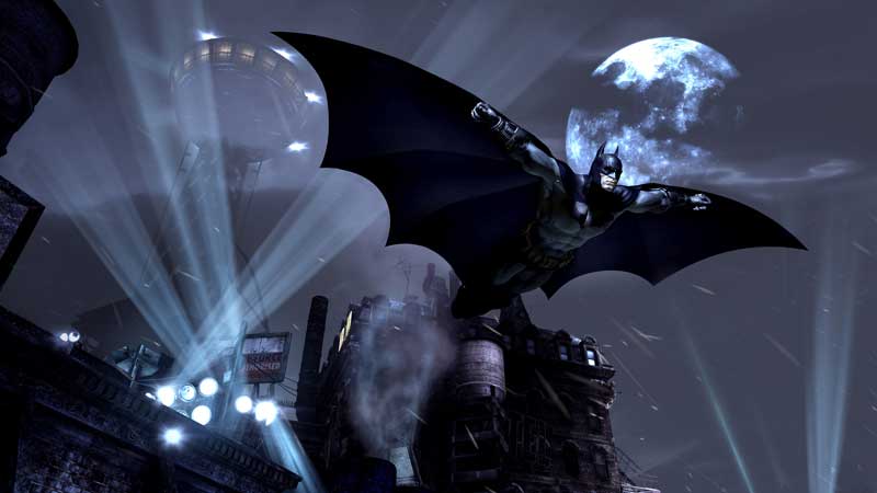 Batman Arkham City PS3