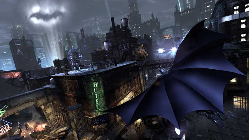 Batman Arkham City PS3