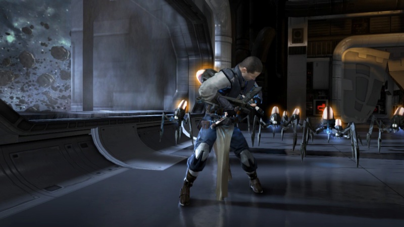 Star Wars The Force Unleashed 2 PS3