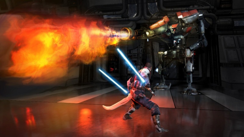 Star Wars The Force Unleashed 2 Xbox 360