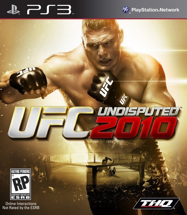 UFC 2010 Undisputed PS3