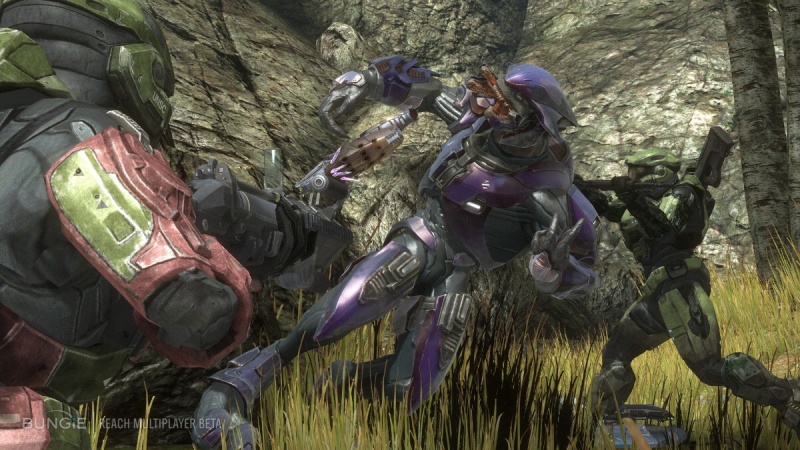Halo Reach Xbox 360