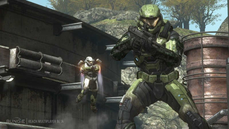 Halo Reach Xbox 360
