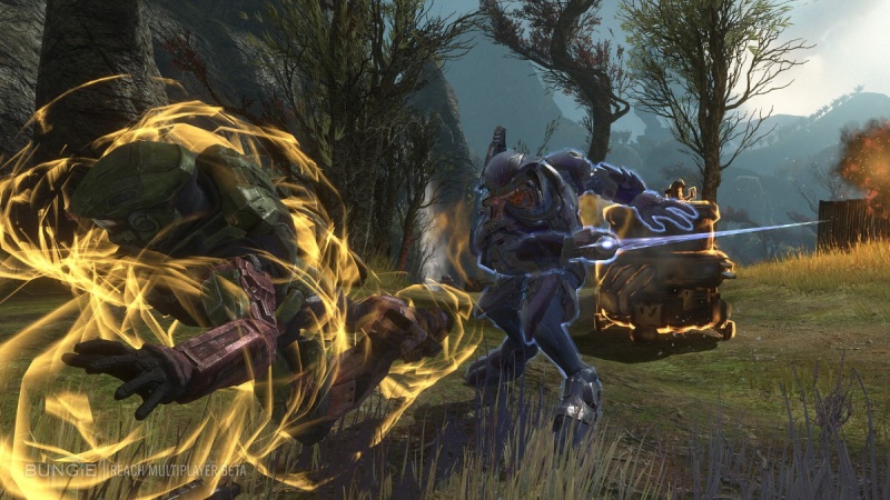 Halo Reach Xbox 360