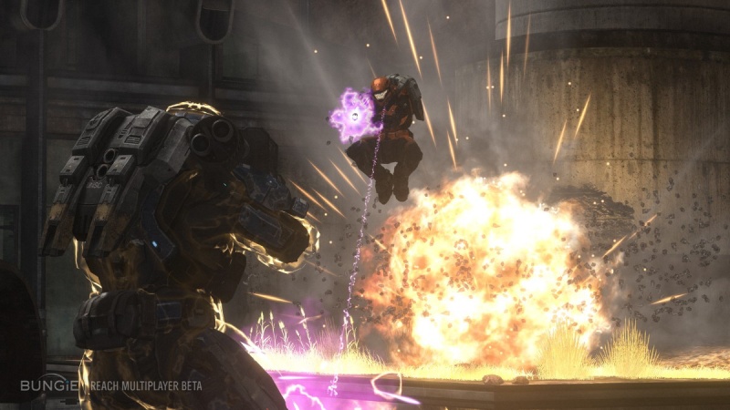 Halo Reach Xbox 360