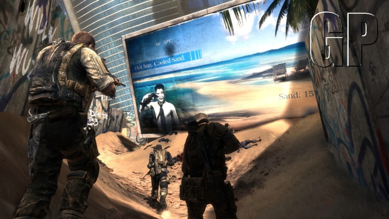 Spec Ops The Line PS3