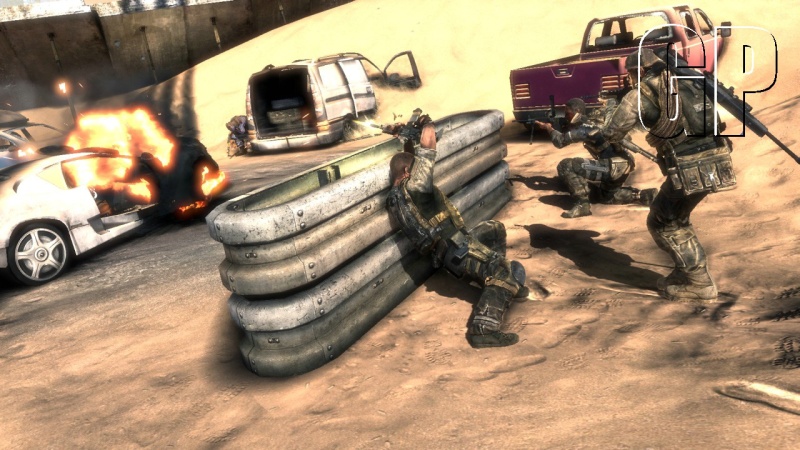 Spec Ops The Line PS3