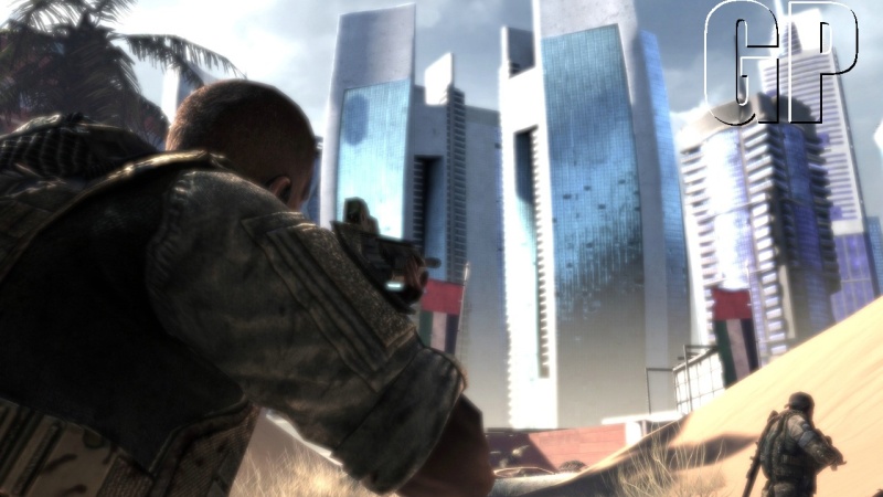 Spec Ops The Line PS3
