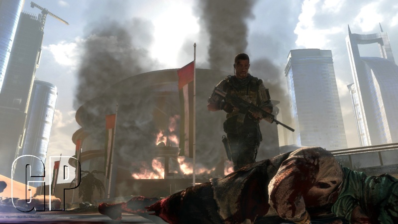 Spec Ops The Line PS3