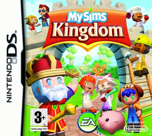 My Sims Kingdom DS