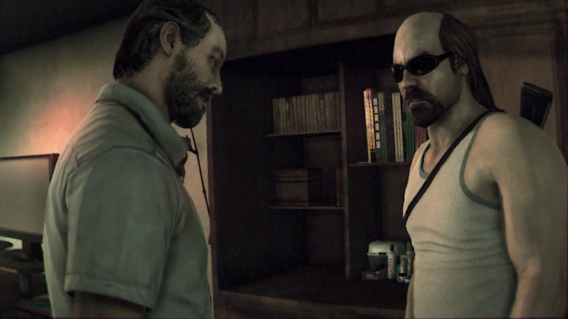 Kane and Lynch 2 Dog Days PS3