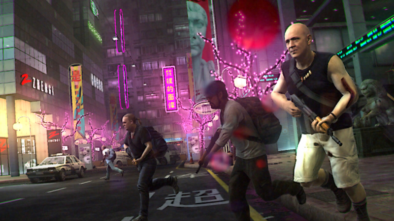 Kane and Lynch 2 Dog Days PS3