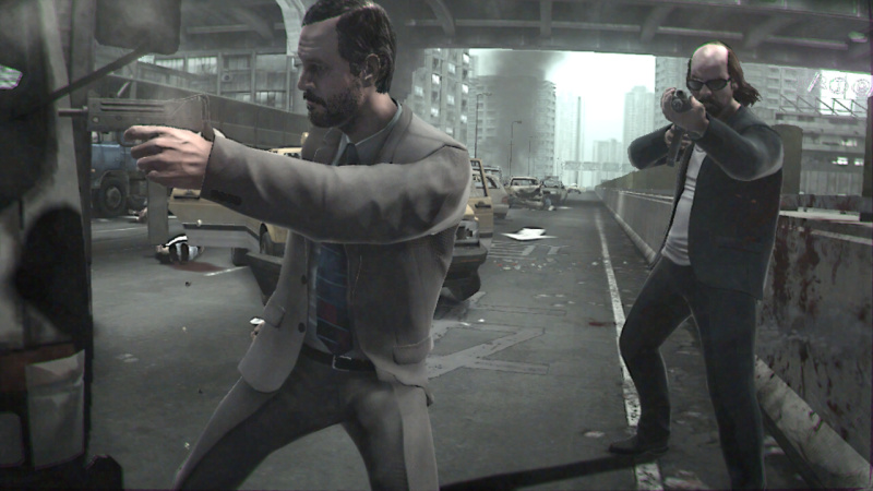 Kane and Lynch 2 Dog Days PS3