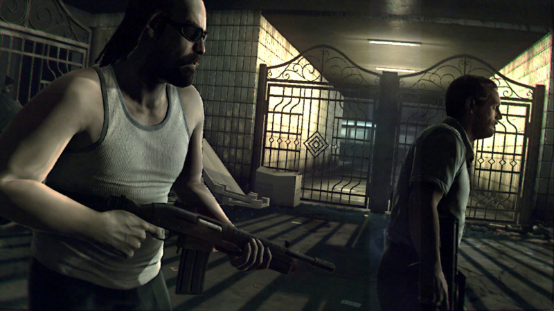 Kane and Lynch 2 Dog Days PS3
