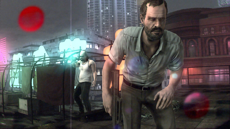 Kane and Lynch 2 Dog Days PS3