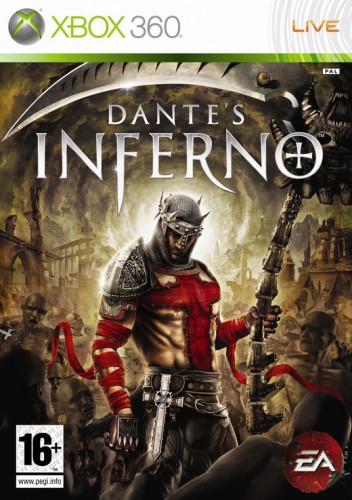 Dantes Inferno Death Edition XBox 360