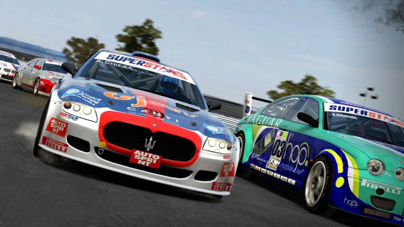 Superstars V8 Next Challenge Xbox 360