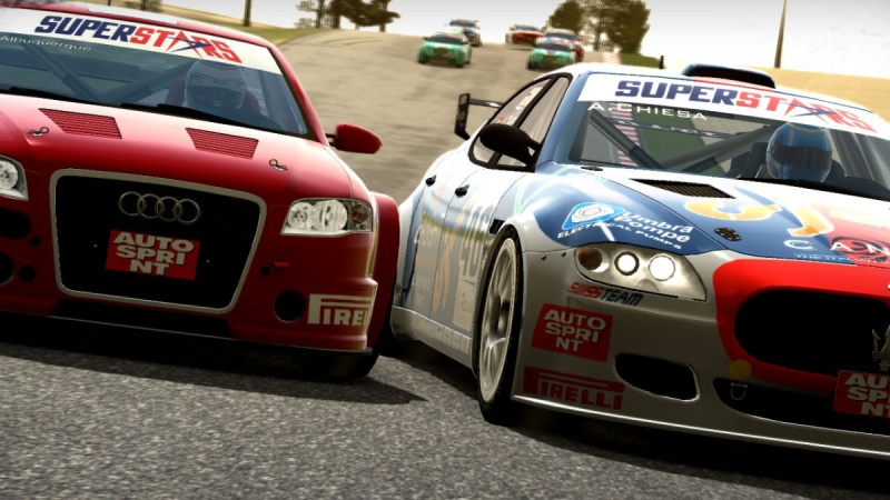 Superstars V8 Next Challenge Xbox 360