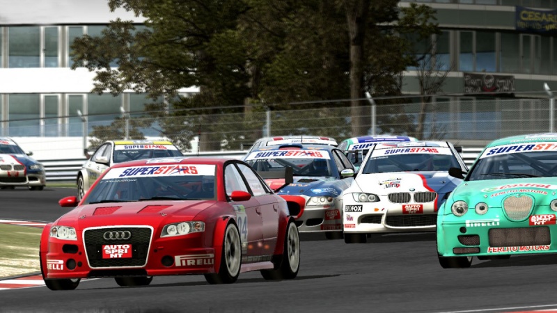 Superstars V8 Next Challenge Xbox 360