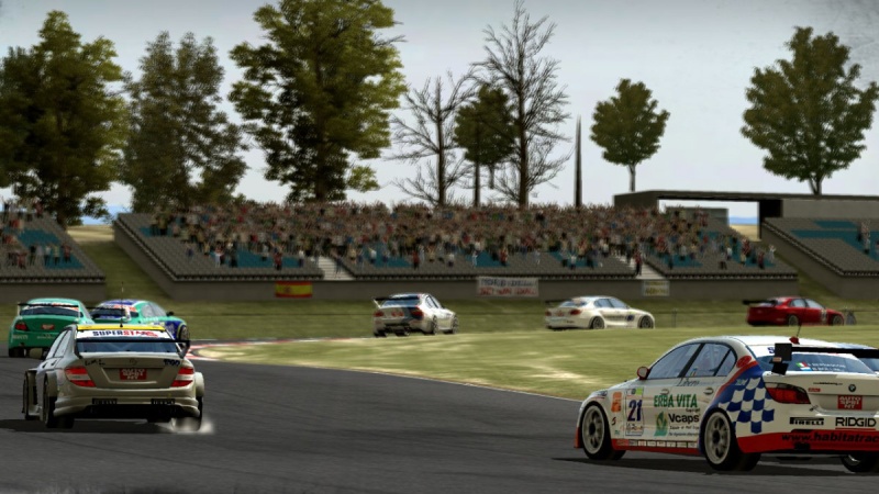 Superstars V8 Next Challenge Xbox 360