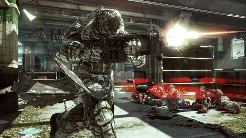 Gears of War 3 Xbox 360