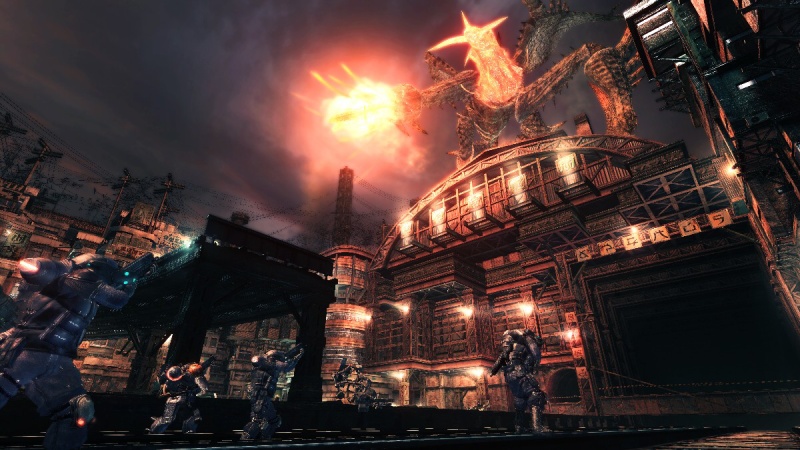 Lost Planet 2 PS3